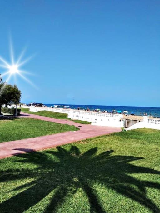 La Naranja Denia 1ªlinea De Playa -Wifi- Parking Free Exterior foto