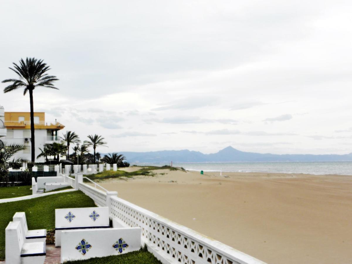 La Naranja Denia 1ªlinea De Playa -Wifi- Parking Free Exterior foto