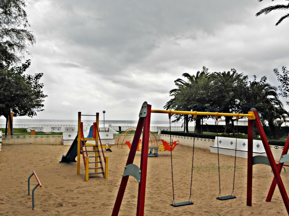 La Naranja Denia 1ªlinea De Playa -Wifi- Parking Free Exterior foto